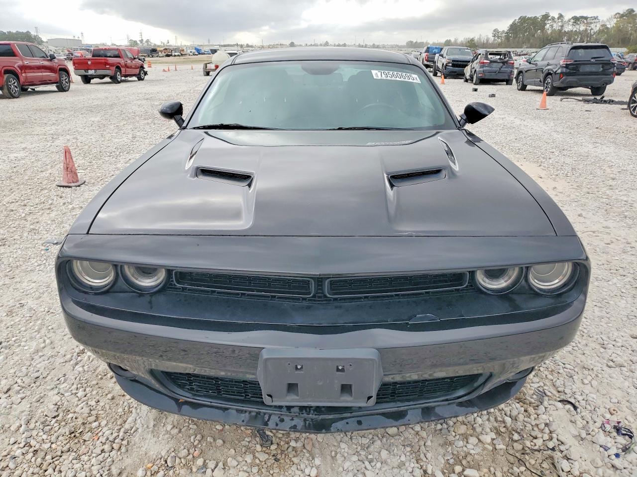 2019 Dodge Challenger Sxt - zdjęcie 5