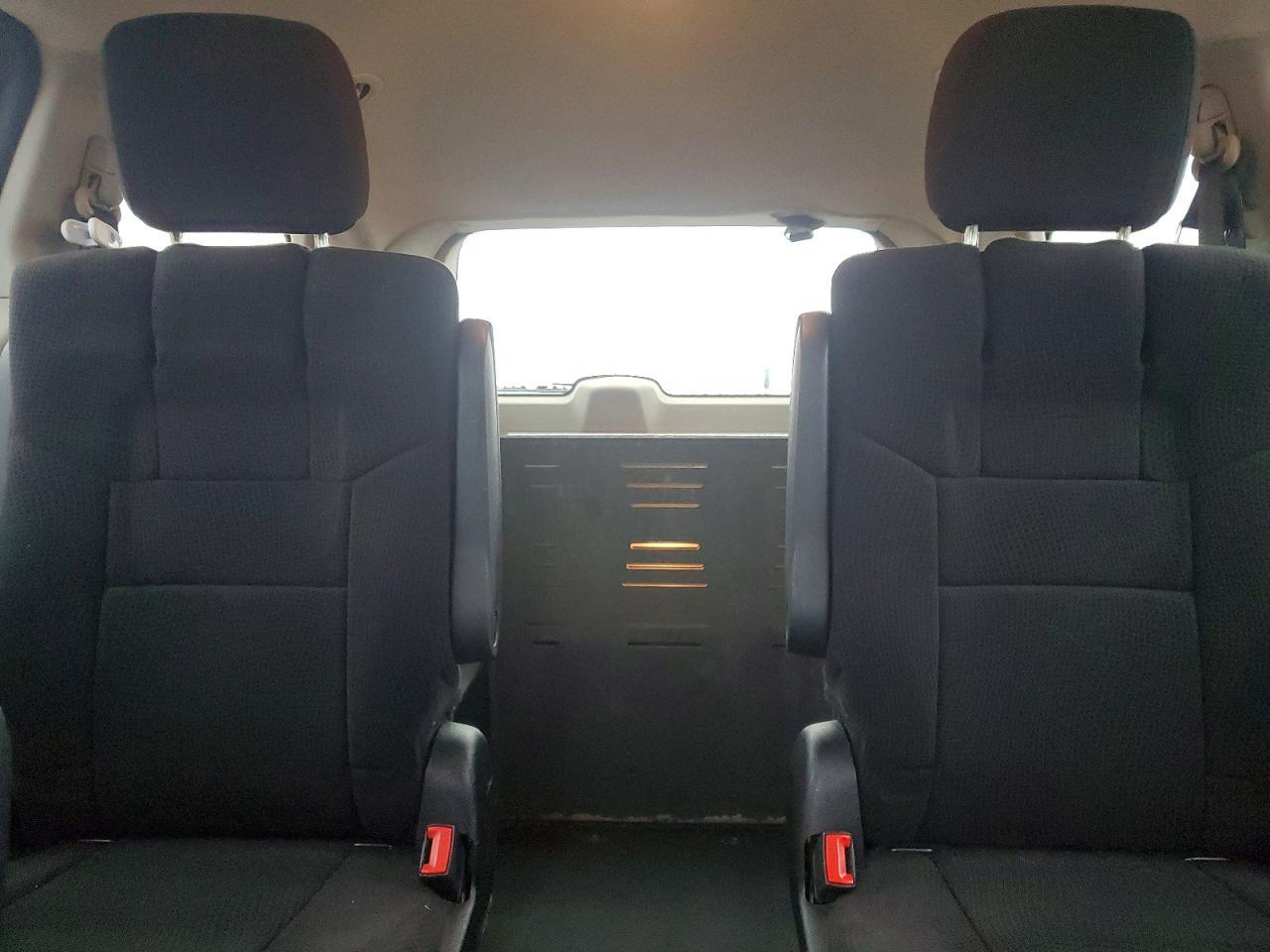 2013 Dodge Grand Caravan Se - zdjęcie 10