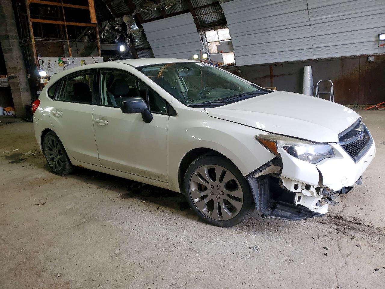 2015 Subaru Impreza - zdjęcie 4