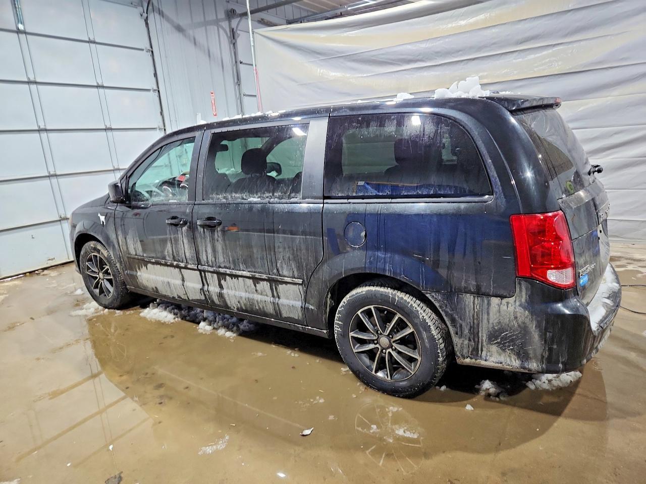 2017 Dodge Grand Caravan Se - zdjęcie 2