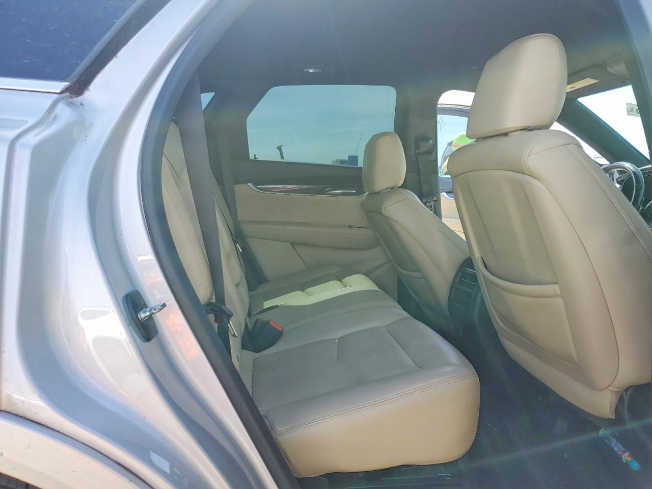 2017 Cadillac Xt5 - zdjęcie 10