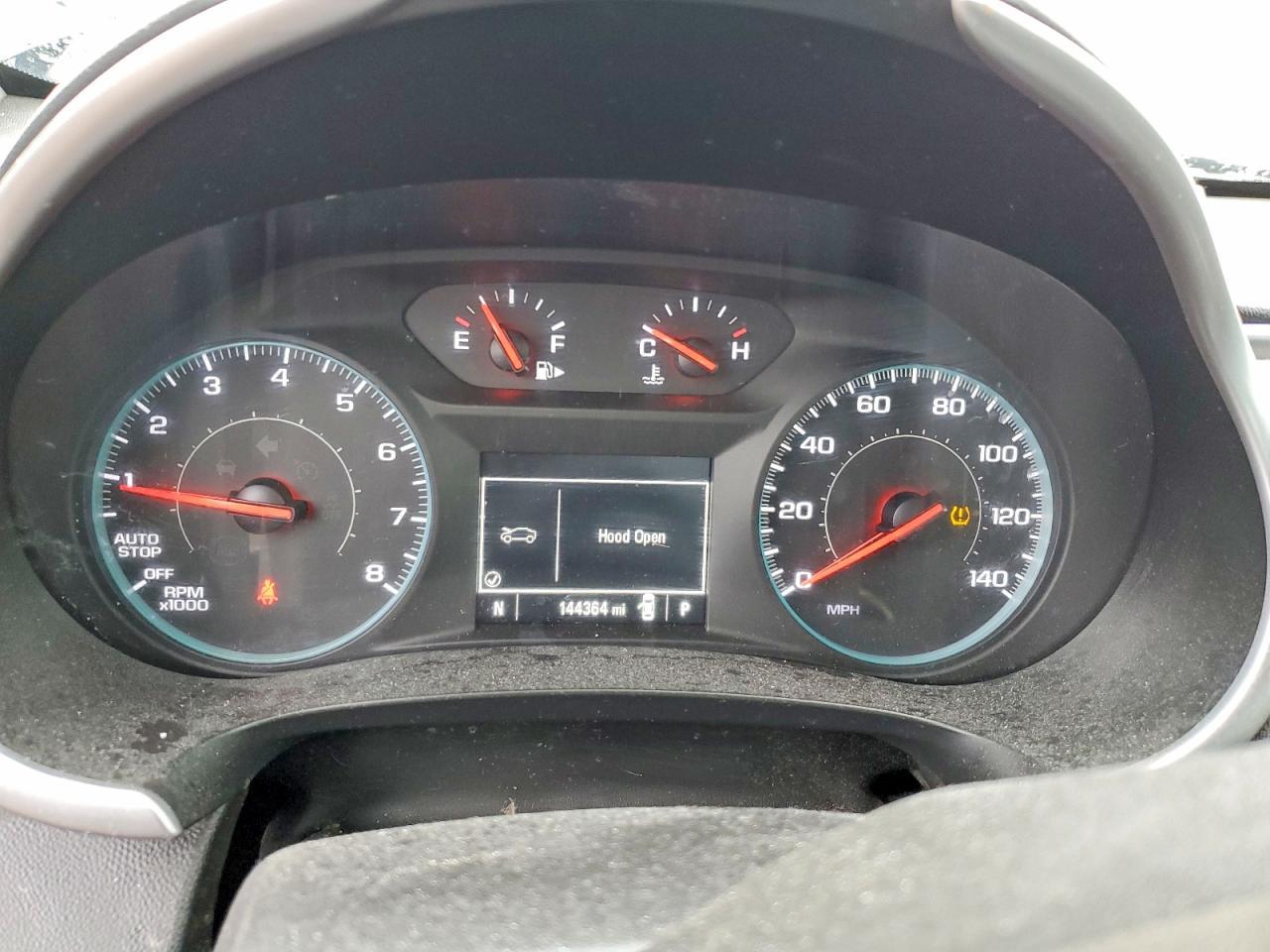 2017 Chevrolet Malibu Ls - zdjęcie 9