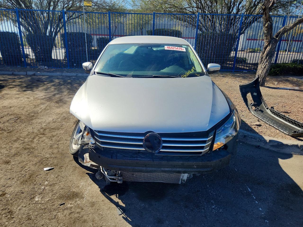 2015 Volkswagen Passat Se - zdjęcie 5