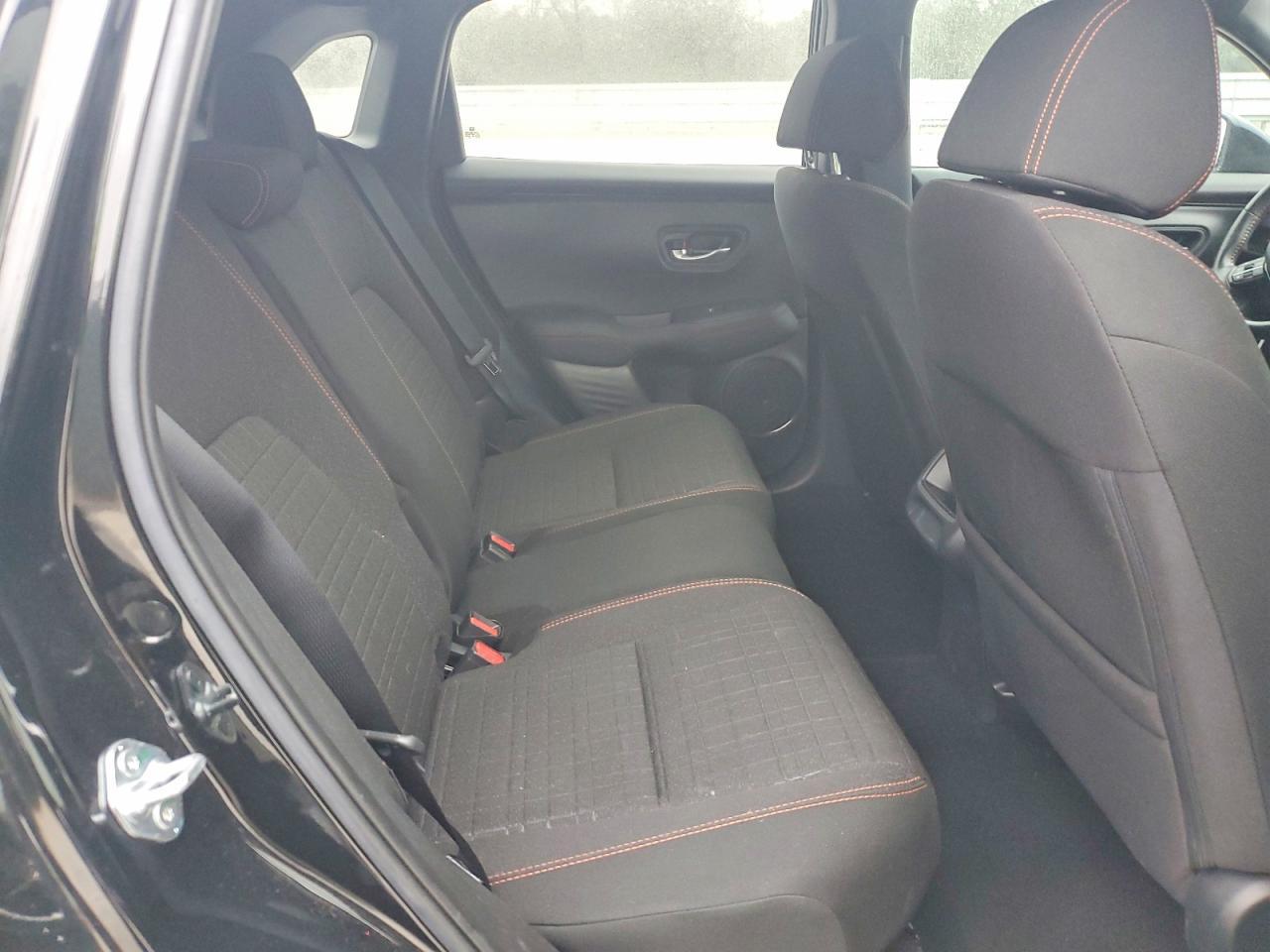 2025 Honda Hr-V Sport - zdjęcie 10