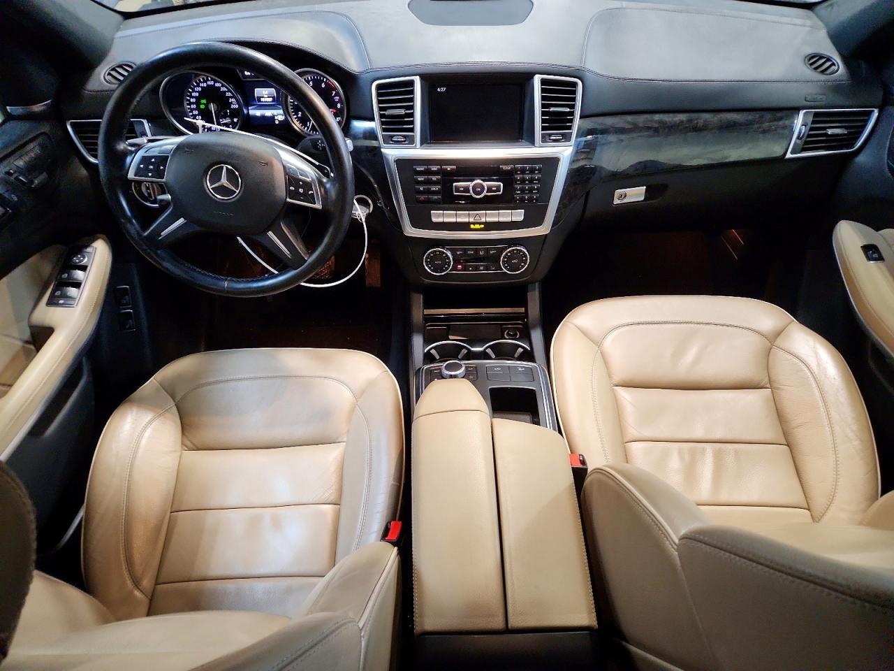 2013 Mercedes-Benz Gl 450 4Matic - zdjęcie 8