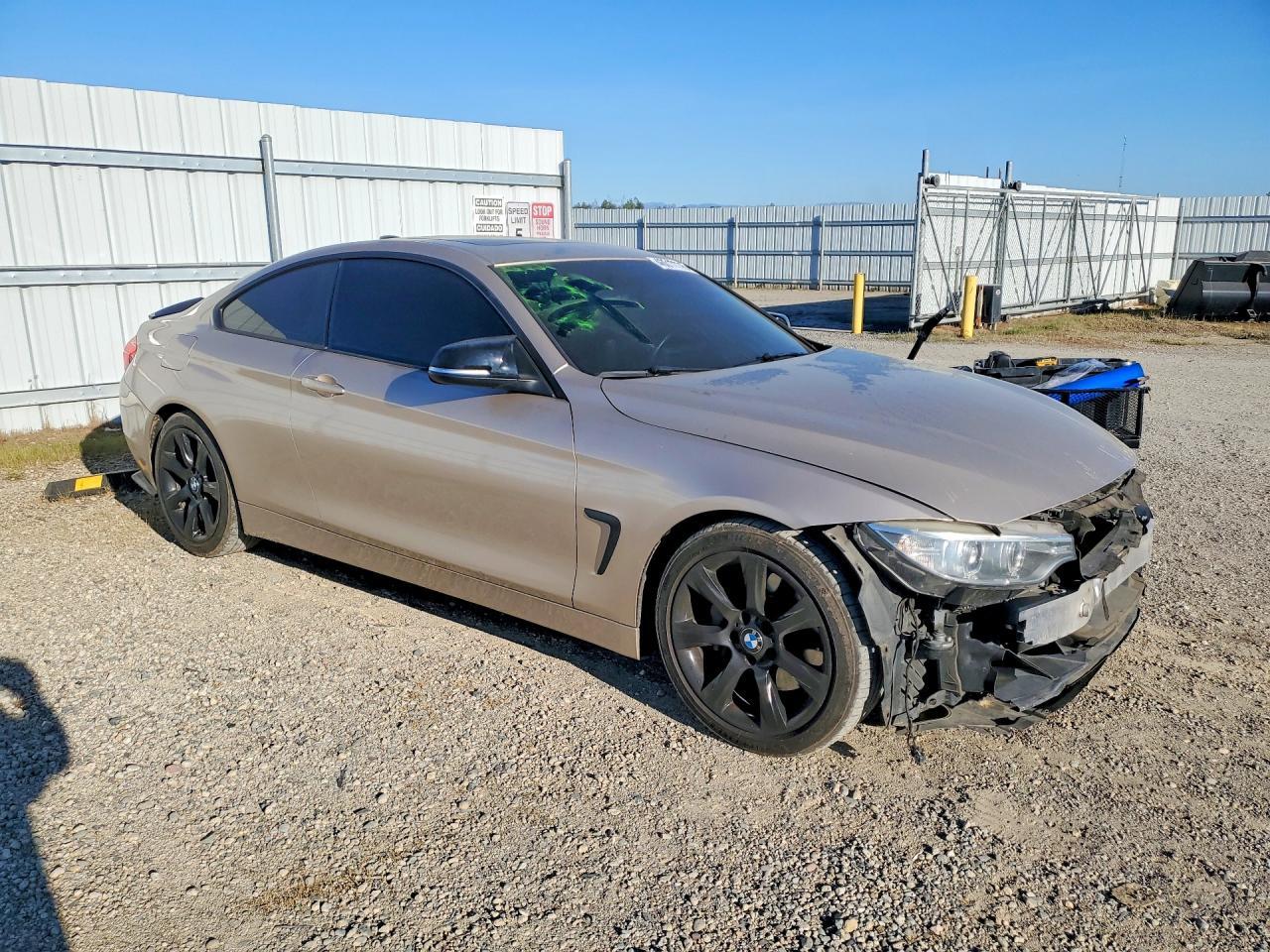 2014 BMW 435 I - zdjęcie 4