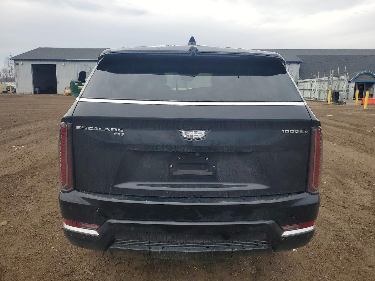 2025 Cadillac Escalade Iq Lux-2 - zdjęcie 6