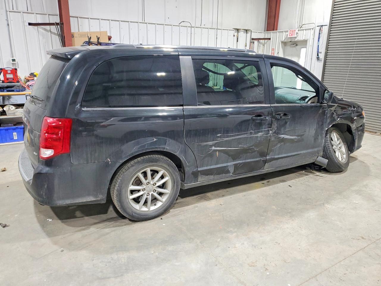 2019 Dodge Grand Caravan Sxt - zdjęcie 3