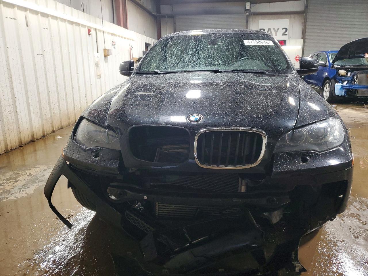 2014 BMW X6 xDrive35I - zdjęcie 5