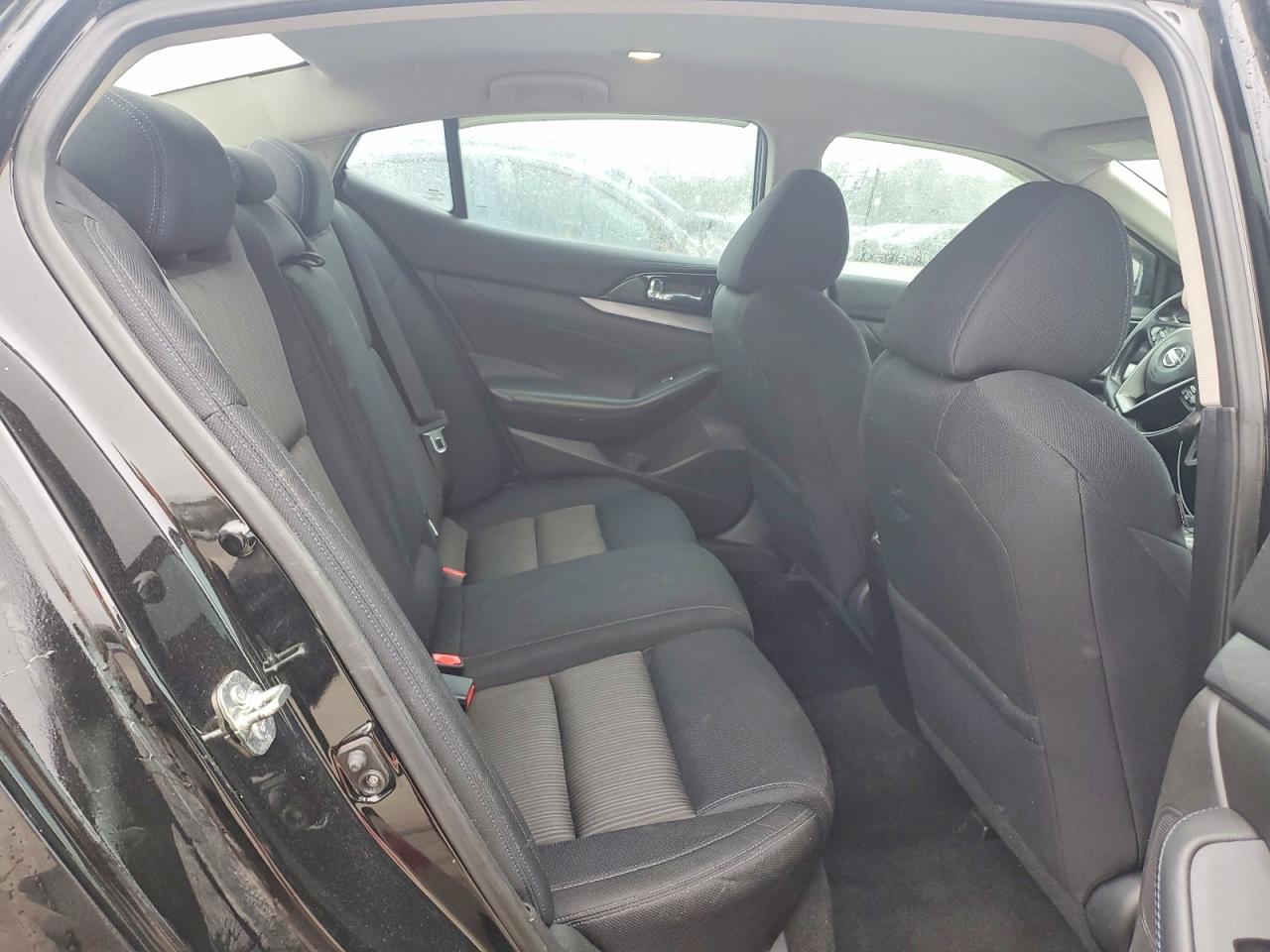 2016 Nissan Maxima 3.5 S - zdjęcie 10