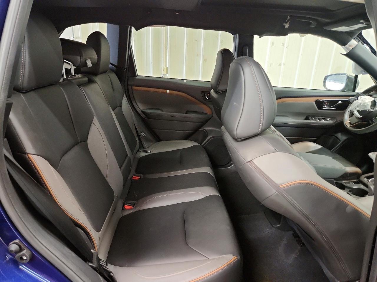 2025 Subaru Forester Sport - zdjęcie 11