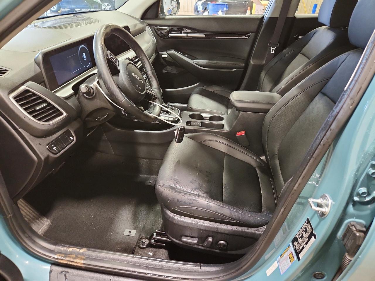 2024 Kia Seltos Sx - zdjęcie 7