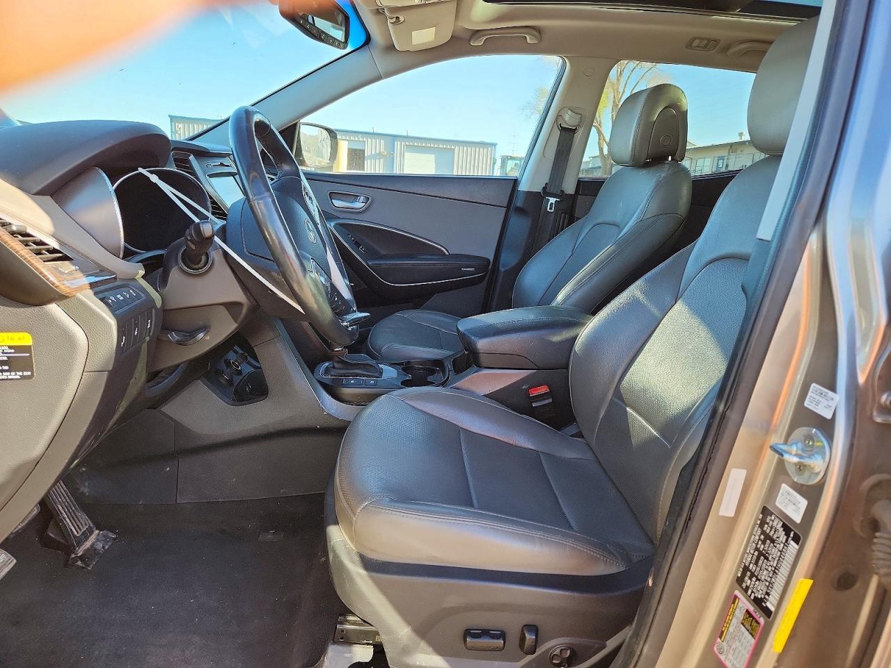2017 Hyundai Santa Fe Sport 2.0T Ultimate - zdjęcie 7