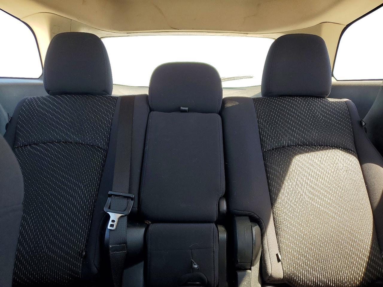 2013 Dodge Journey Se - zdjęcie 10