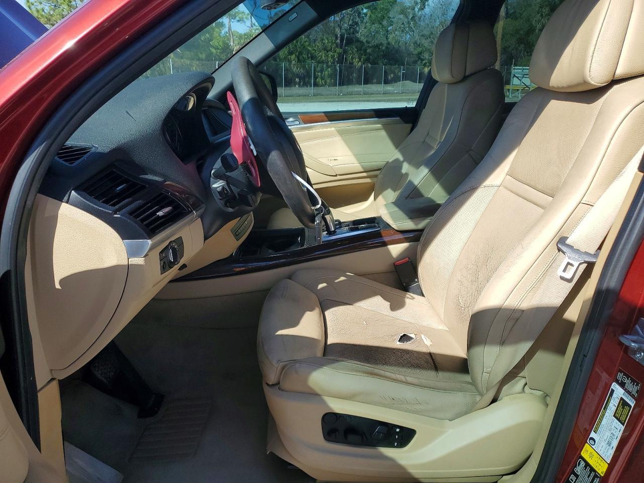 2013 BMW X5 xDrive50I - zdjęcie 7