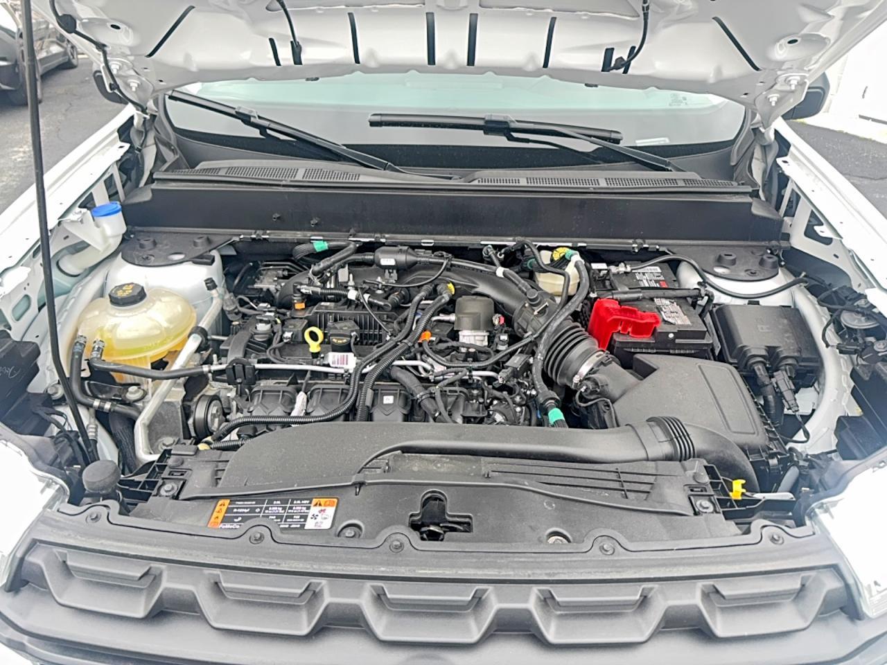 2024 Ford Maverick Xl - zdjęcie 7