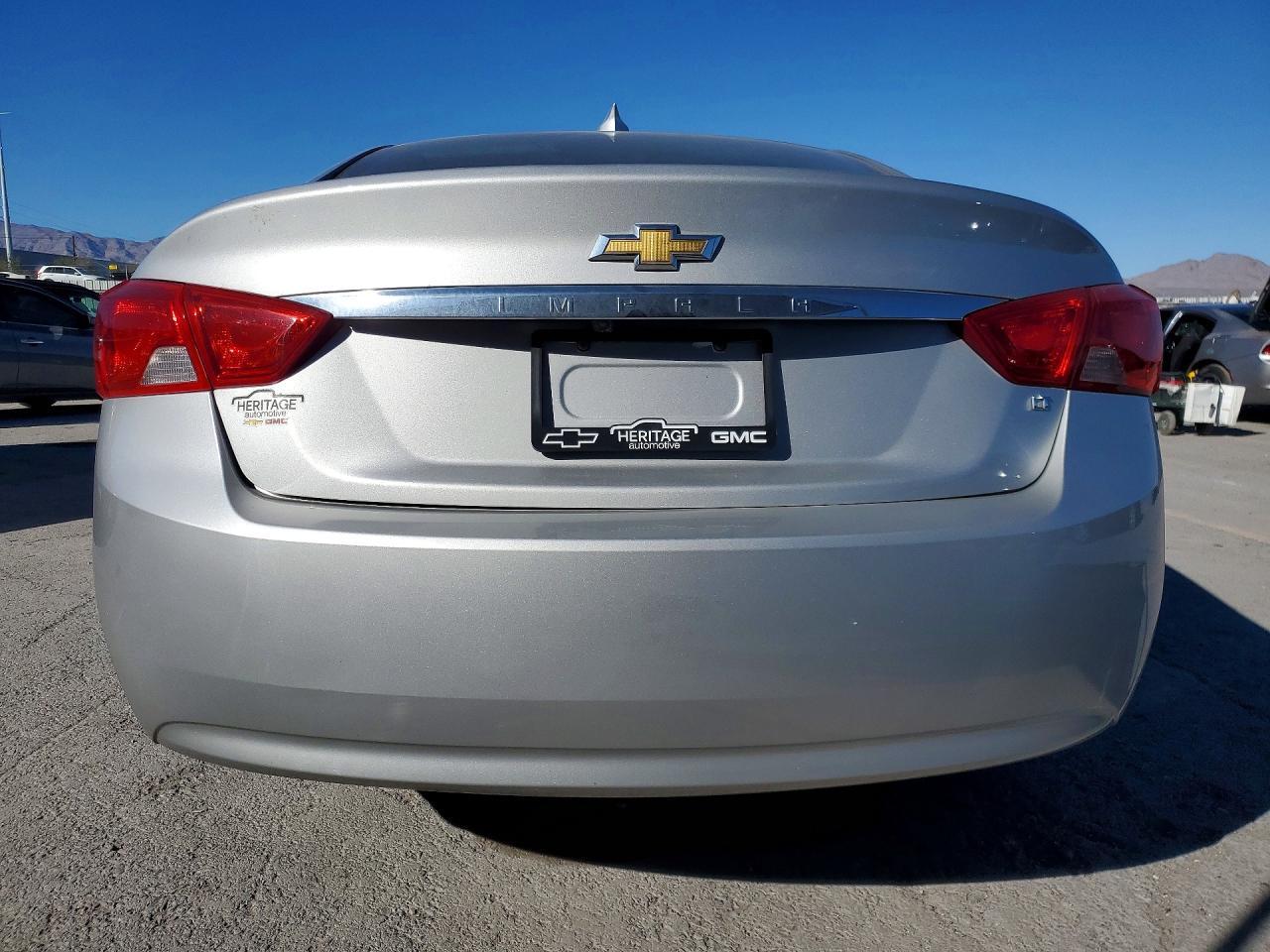 2019 Chev Impala - zdjęcie 6