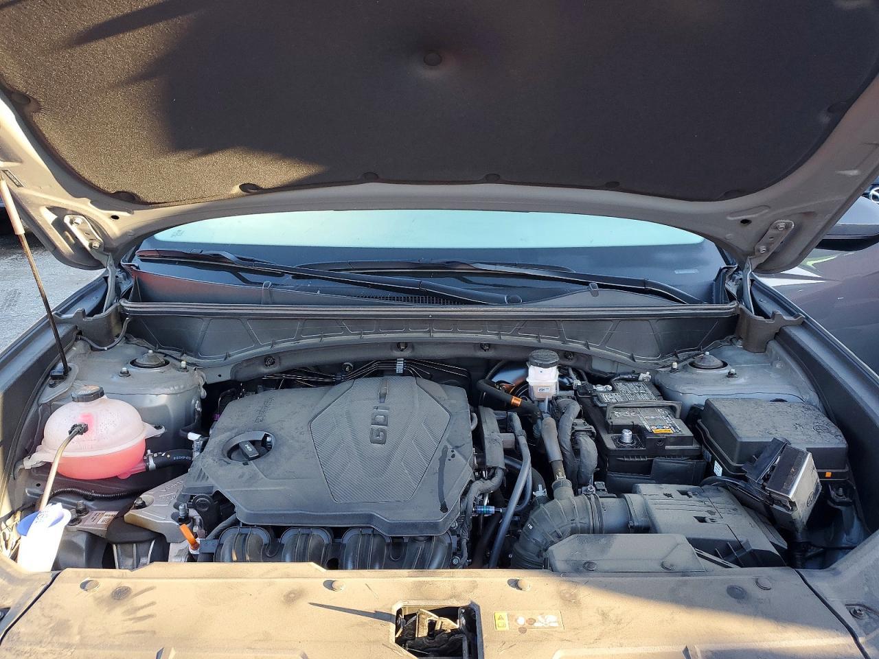 2025 Hyundai Tucson Sel - zdjęcie 11