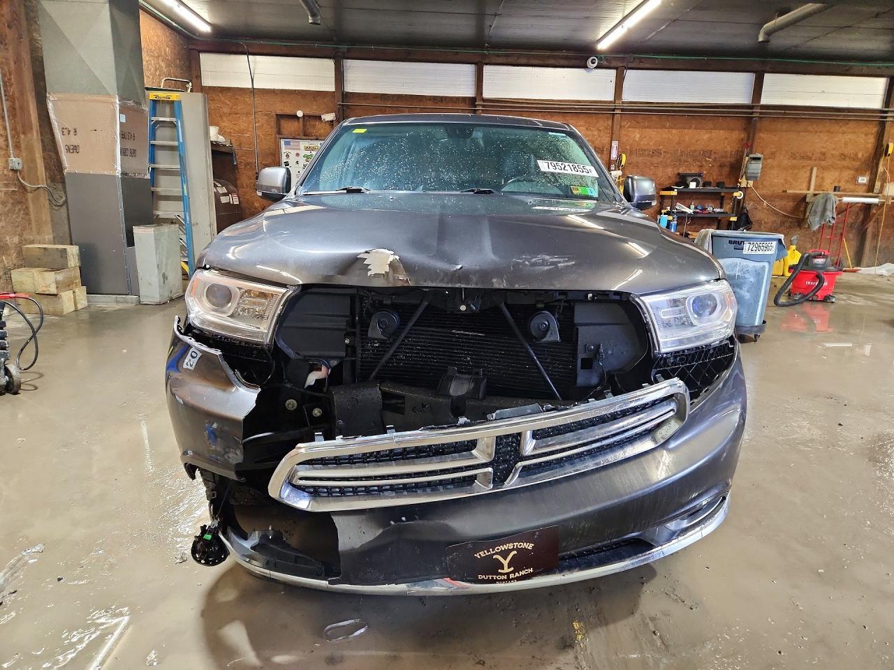 2015 Dodge Durango Limited - zdjęcie 5