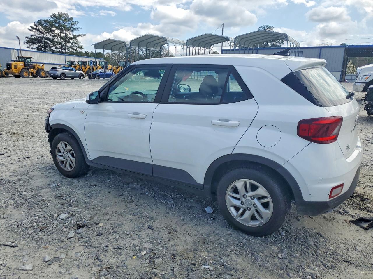 2021 Hyundai Venue Se - zdjęcie 2