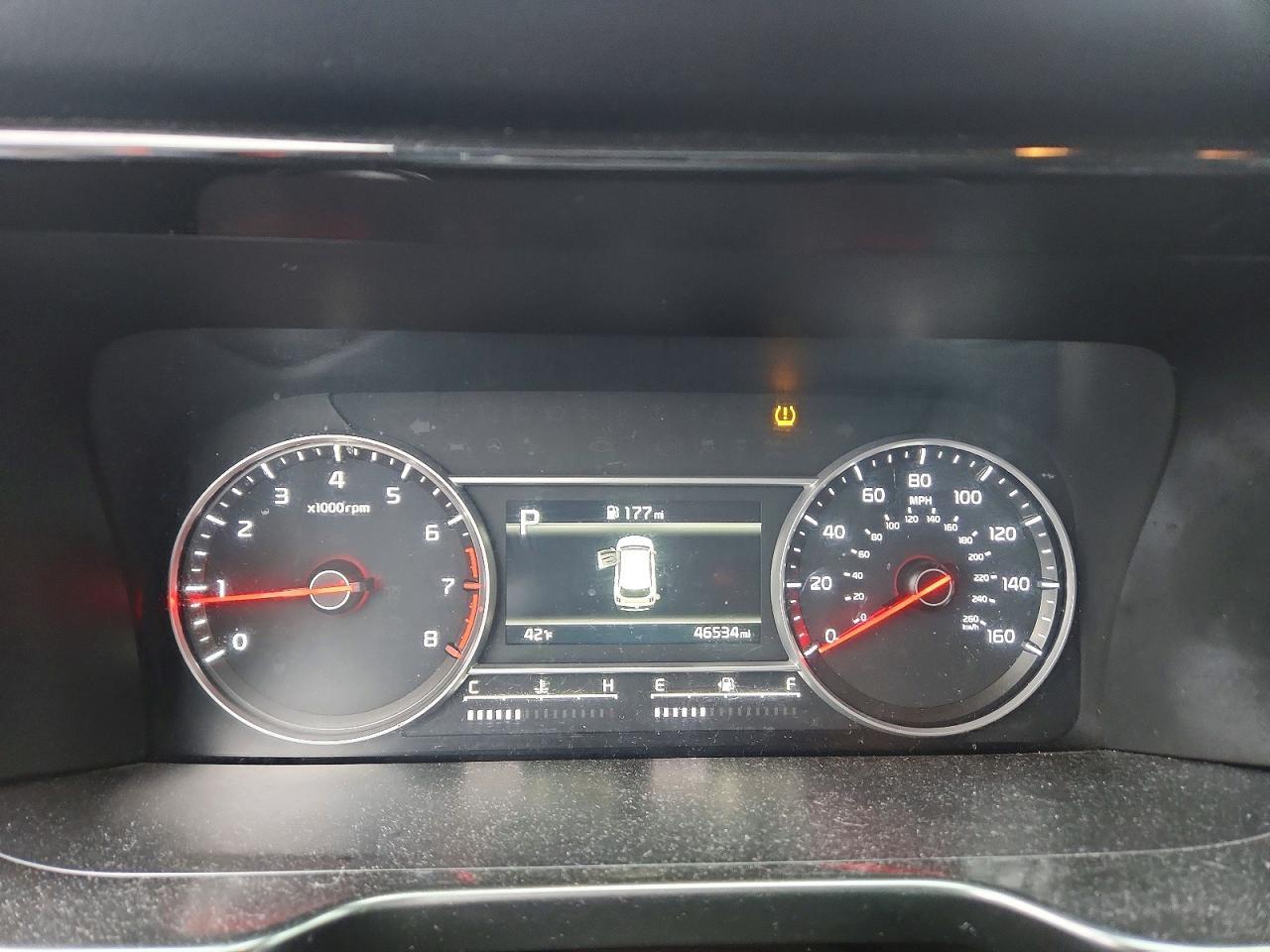 2023 Kia Sorento Lx - zdjęcie 9