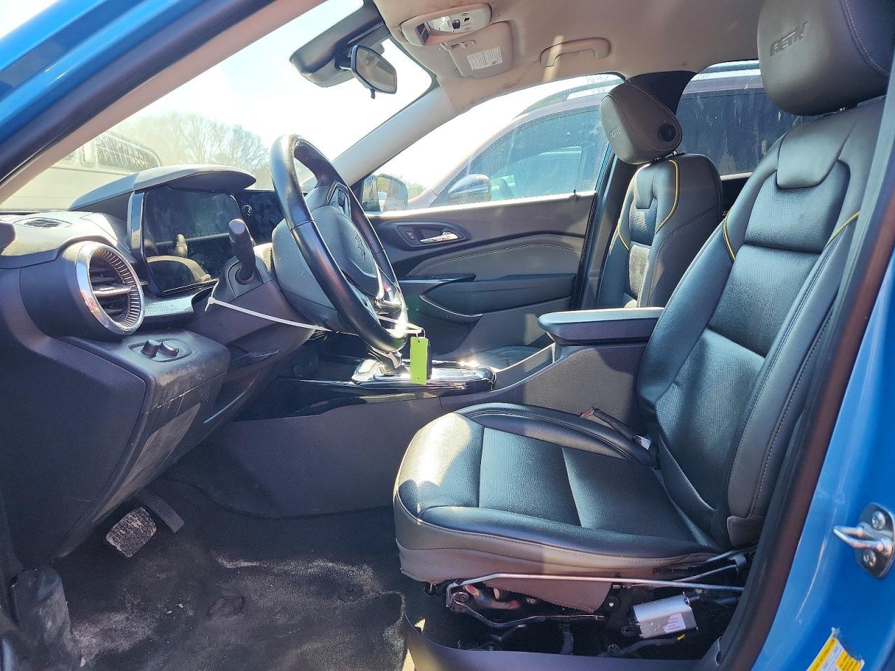 2025 Chevrolet Trax Activ - zdjęcie 7