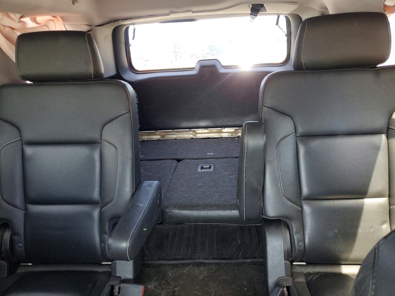 2016 Chevrolet Tahoe K1500 Ltz - zdjęcie 10