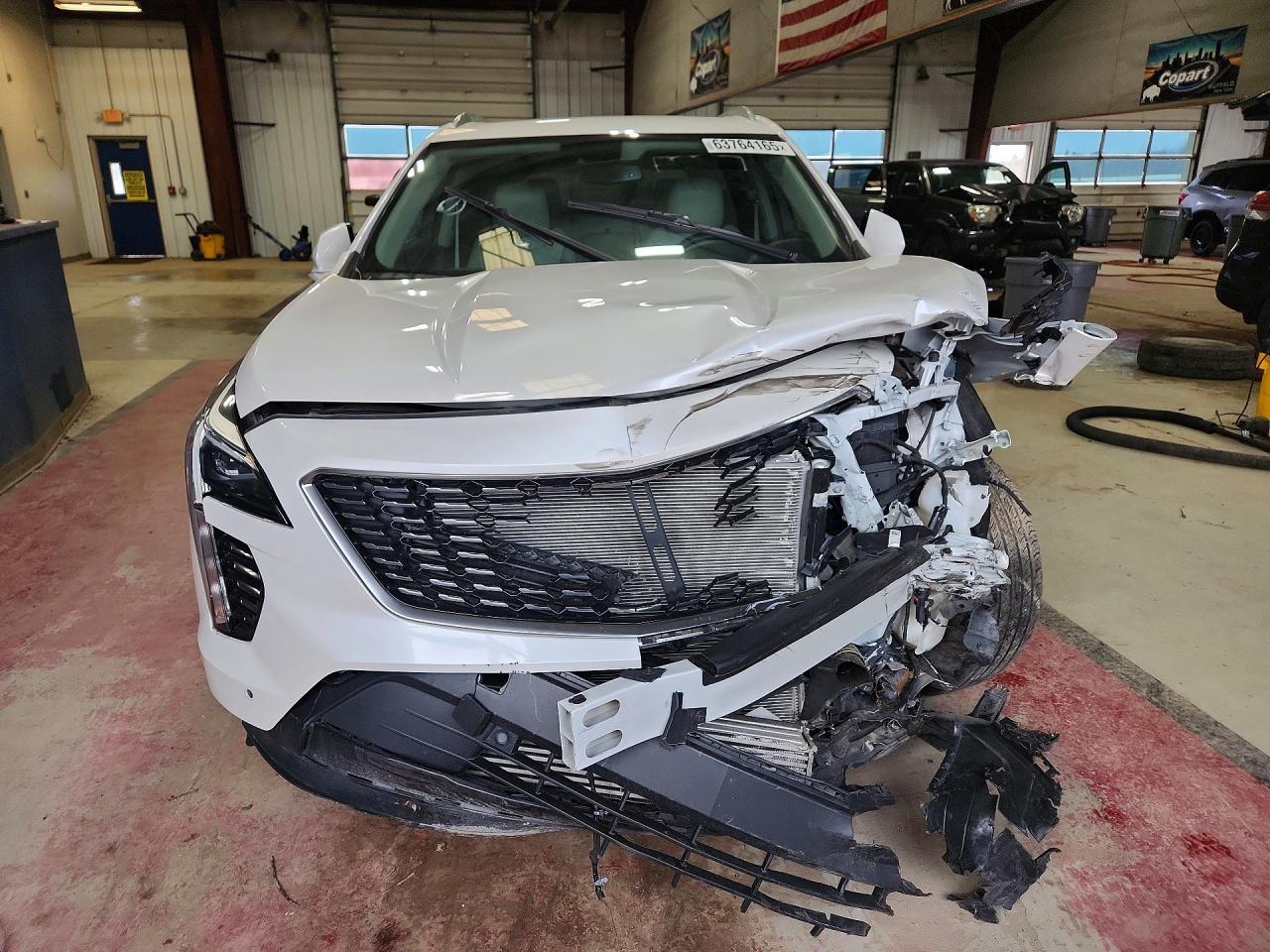 2021 Cadillac Xt4 Premium Luxury - zdjęcie 5