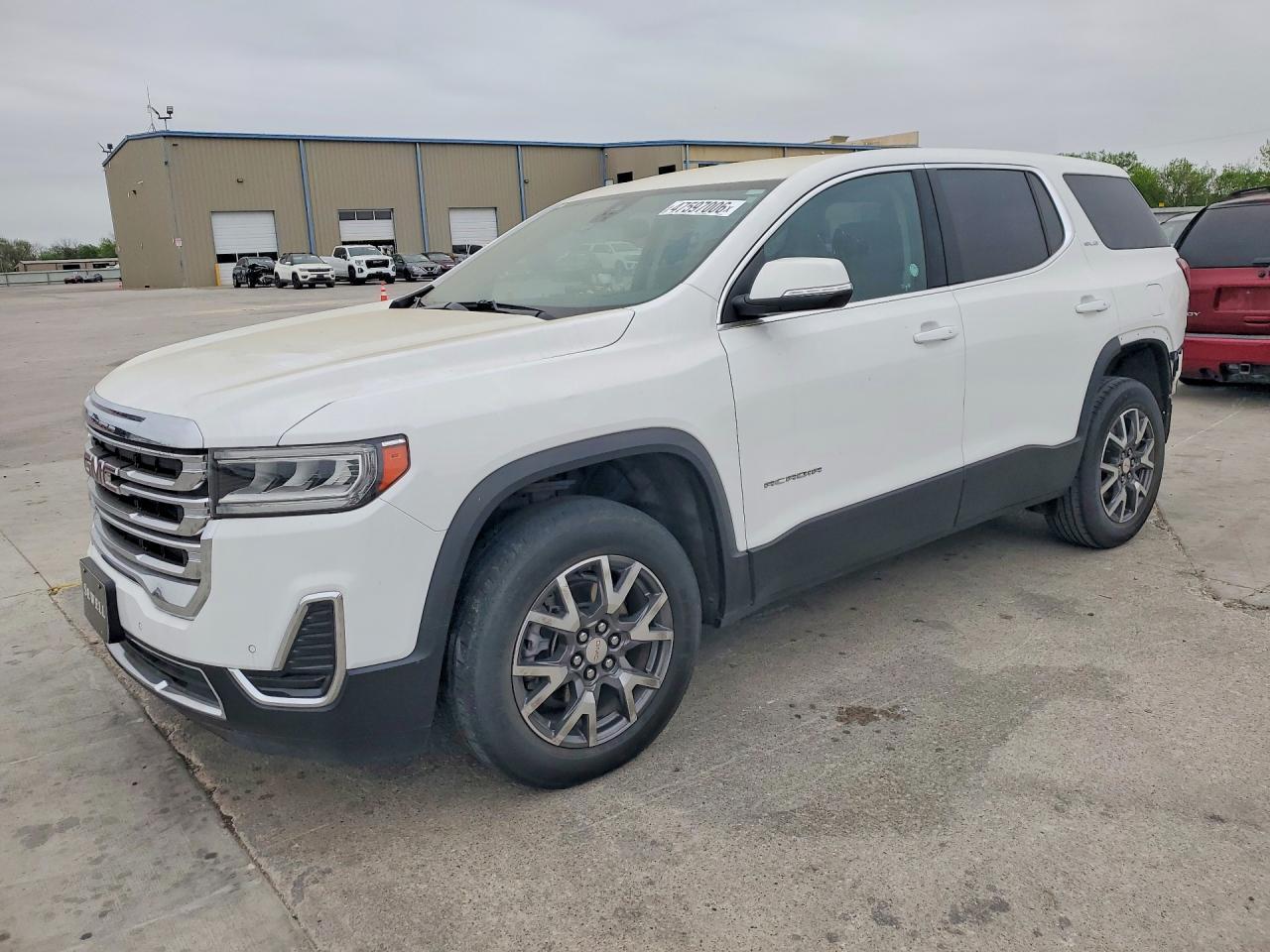 2023 GMC Acadia Sle - zdjęcie główne