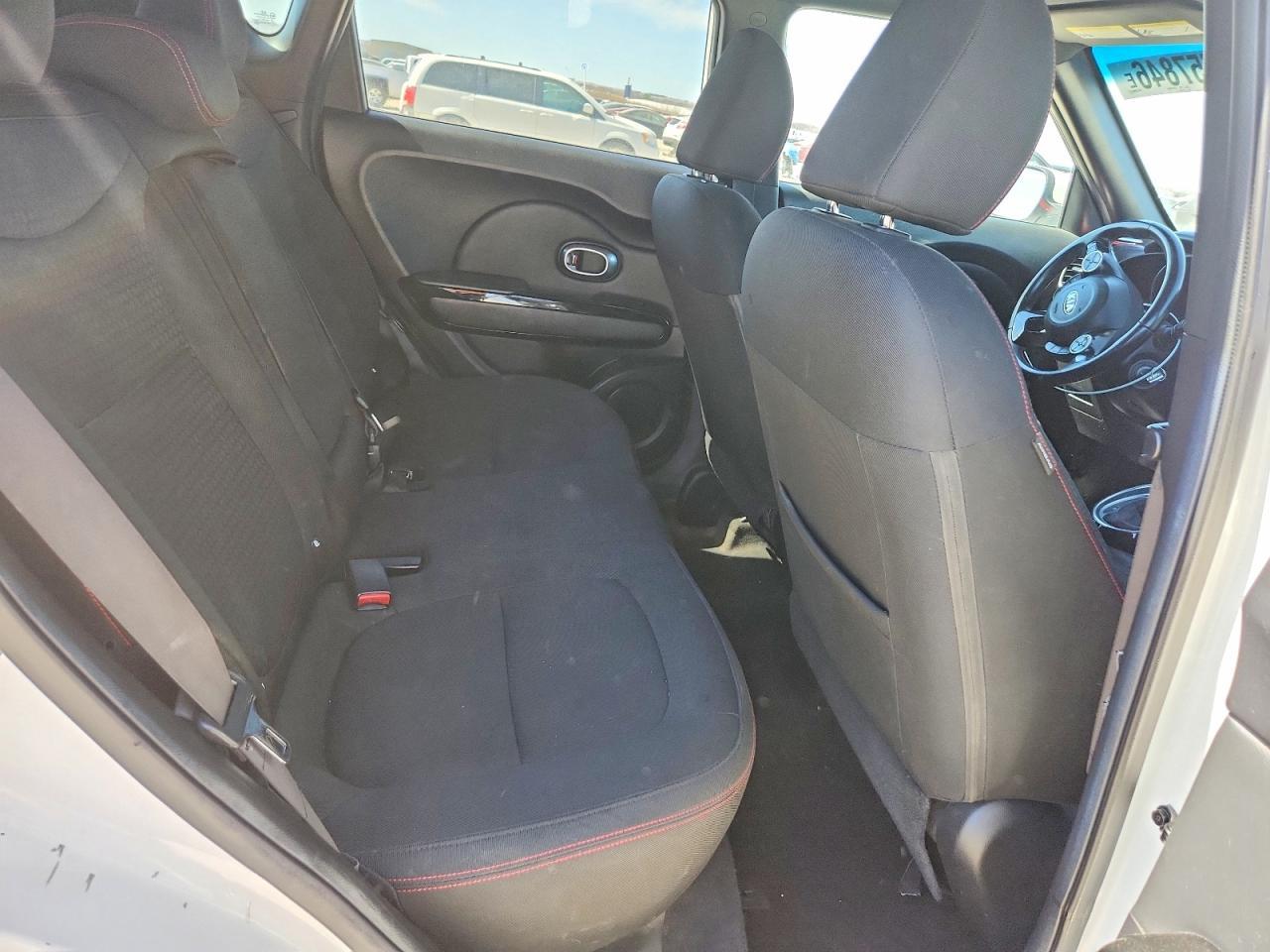 2014 Kia Soul - zdjęcie 10