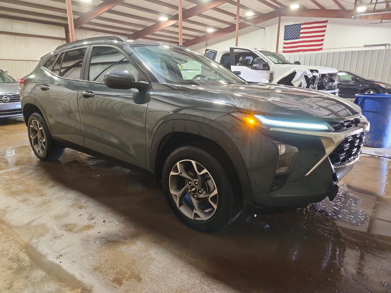 2025 Chevrolet Trax 1Lt - zdjęcie 4