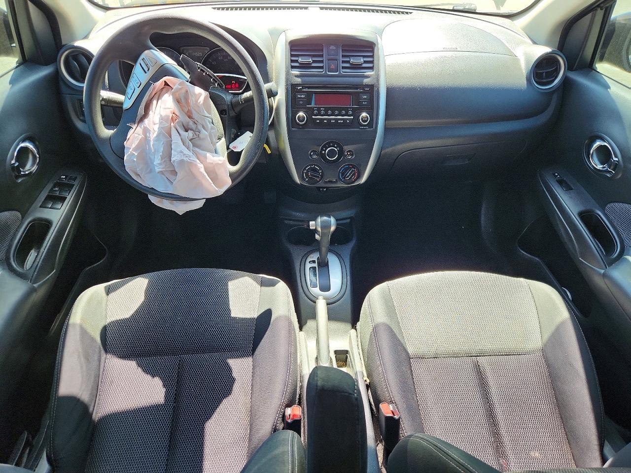 2016 Nissan Versa 1.6 Sv - zdjęcie 8