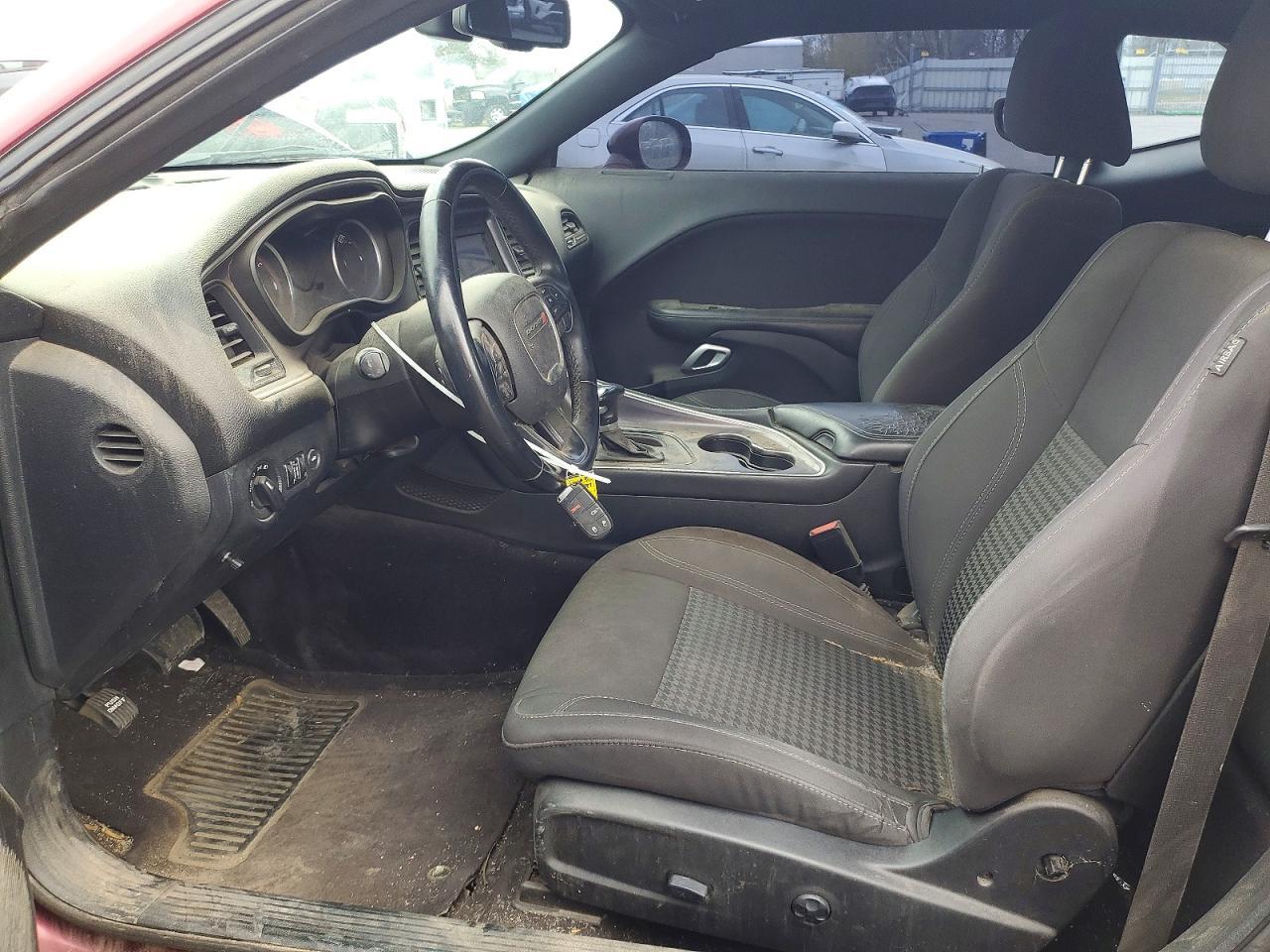 2018 Dodge Challenger Sxt - zdjęcie 7