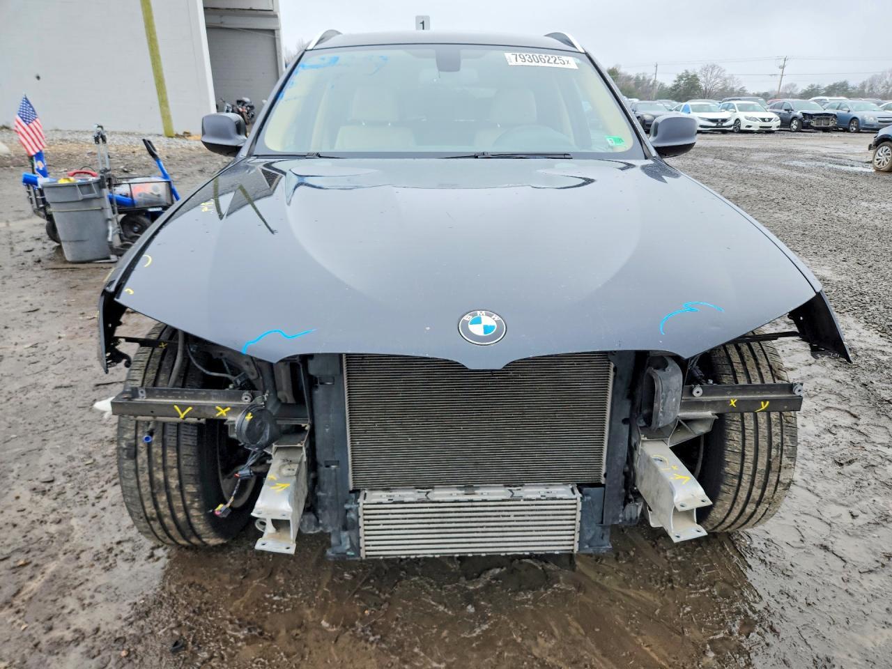 2014 BMW X3 xDrive35I - zdjęcie 5