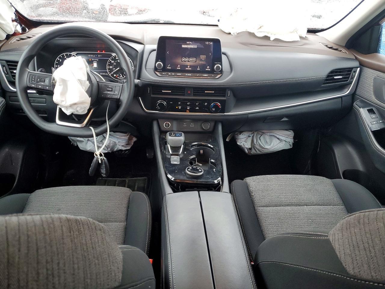 2021 Nissan Rogue S - zdjęcie 8