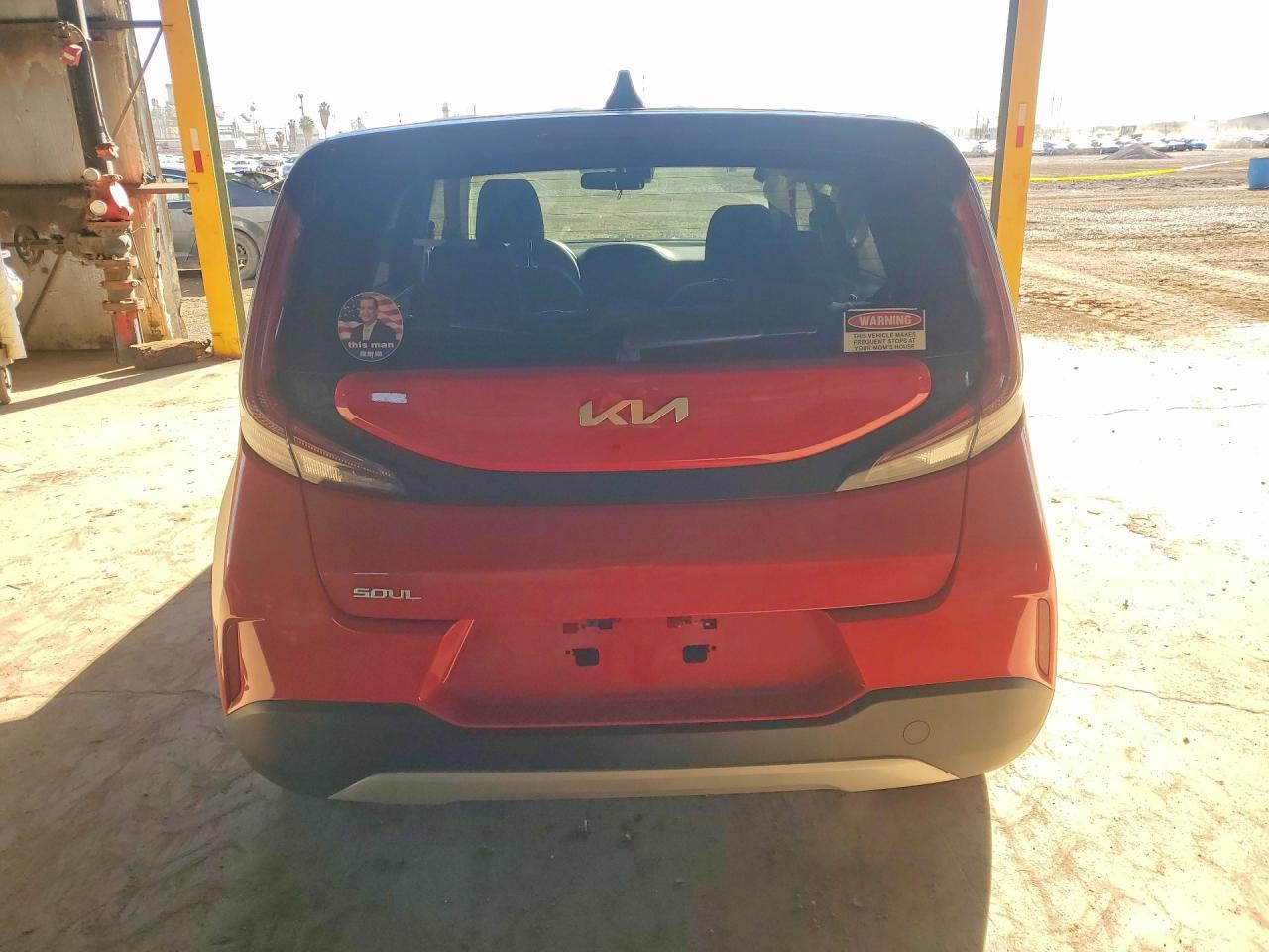 2023 Kia Soul Lx - zdjęcie 6