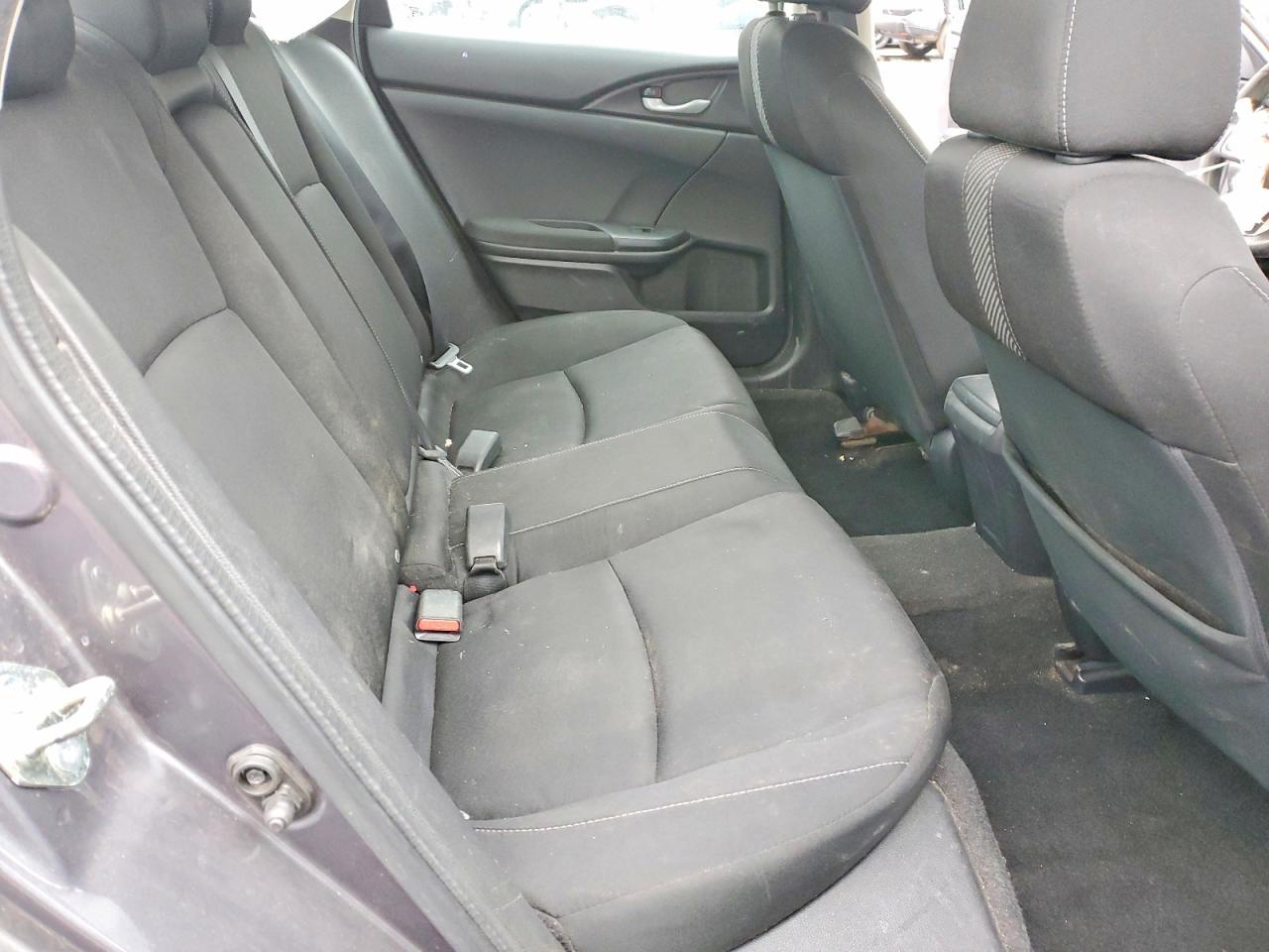 2016 Honda Civic Ex - zdjęcie 10