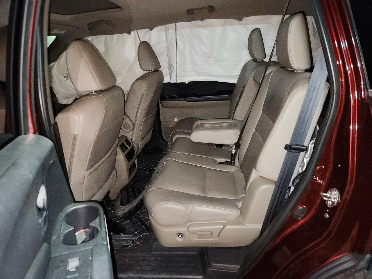 2018 Honda Pilot Exl - zdjęcie 10