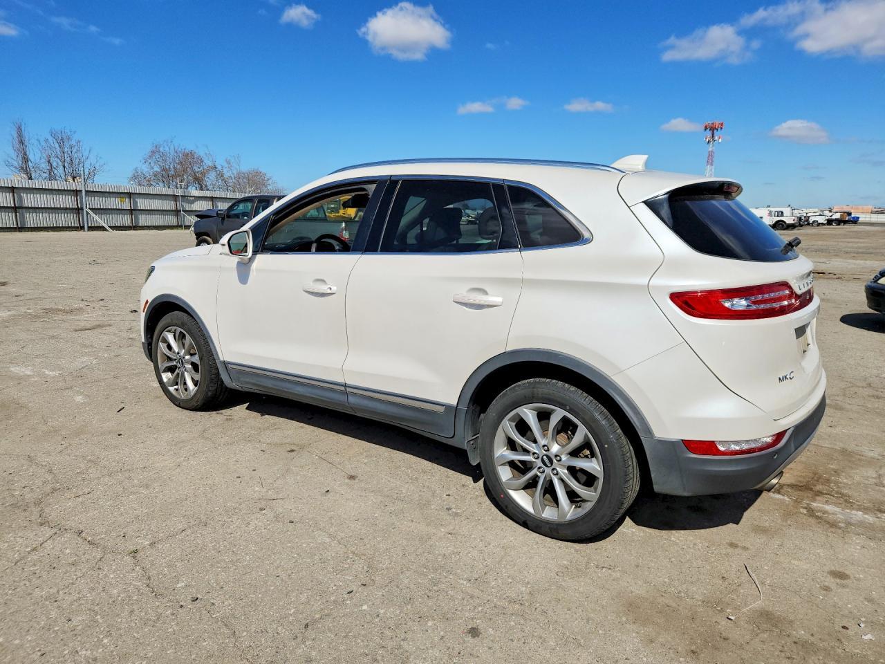 2015 Lincoln Townhouse Mkc - zdjęcie 2