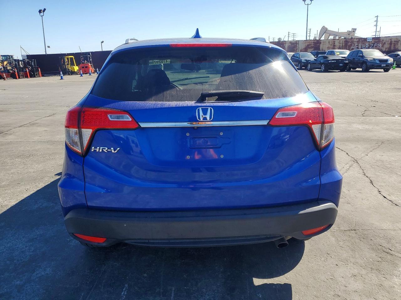 2019 Honda Hr-V Exl - zdjęcie 6
