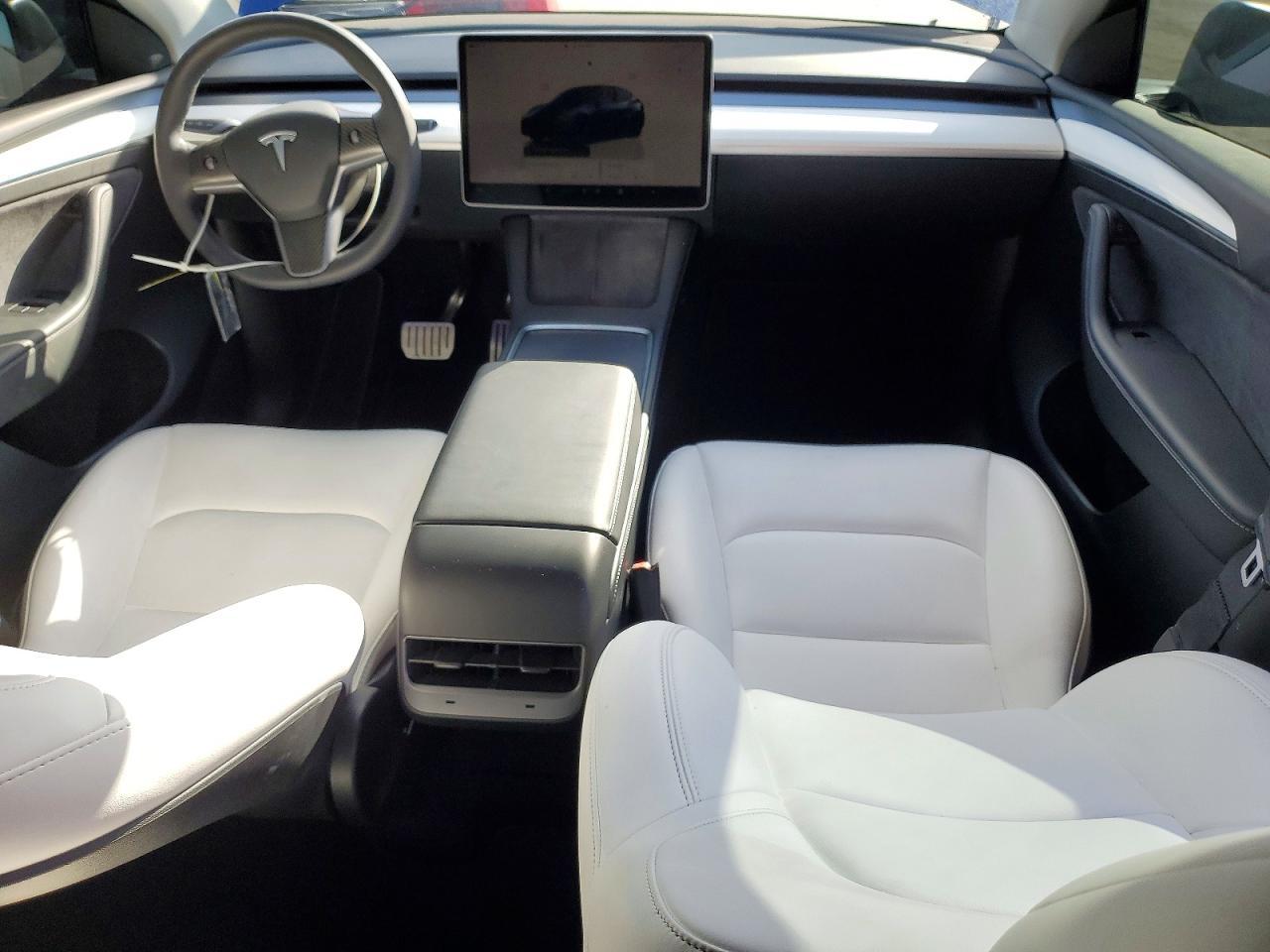 2022 Tesla Model Y - zdjęcie 8