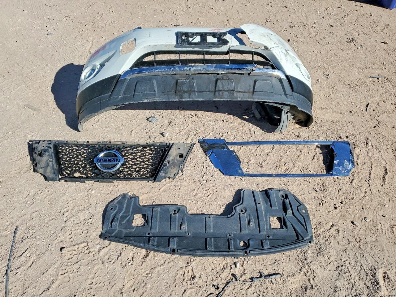 2016 Nissan Pathfinder S - zdjęcie 13