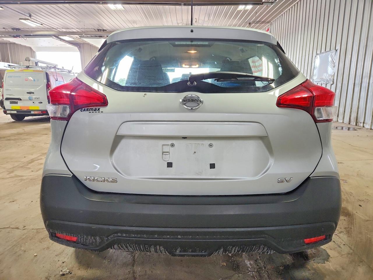 2019 Nissan Kicks Sv - zdjęcie 6