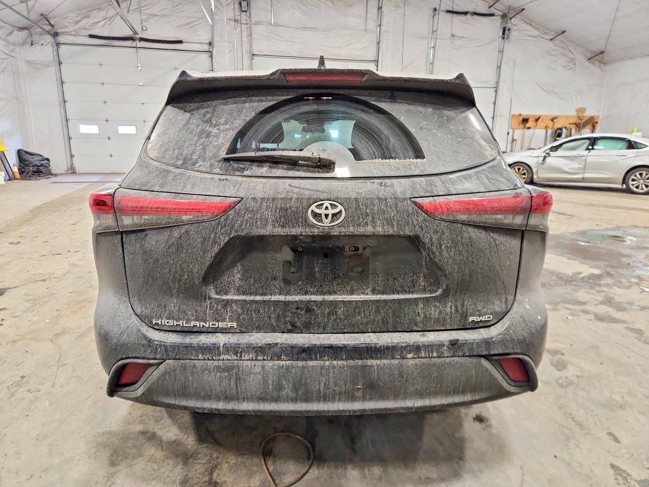 2021 Toyota Highlander L - zdjęcie 6