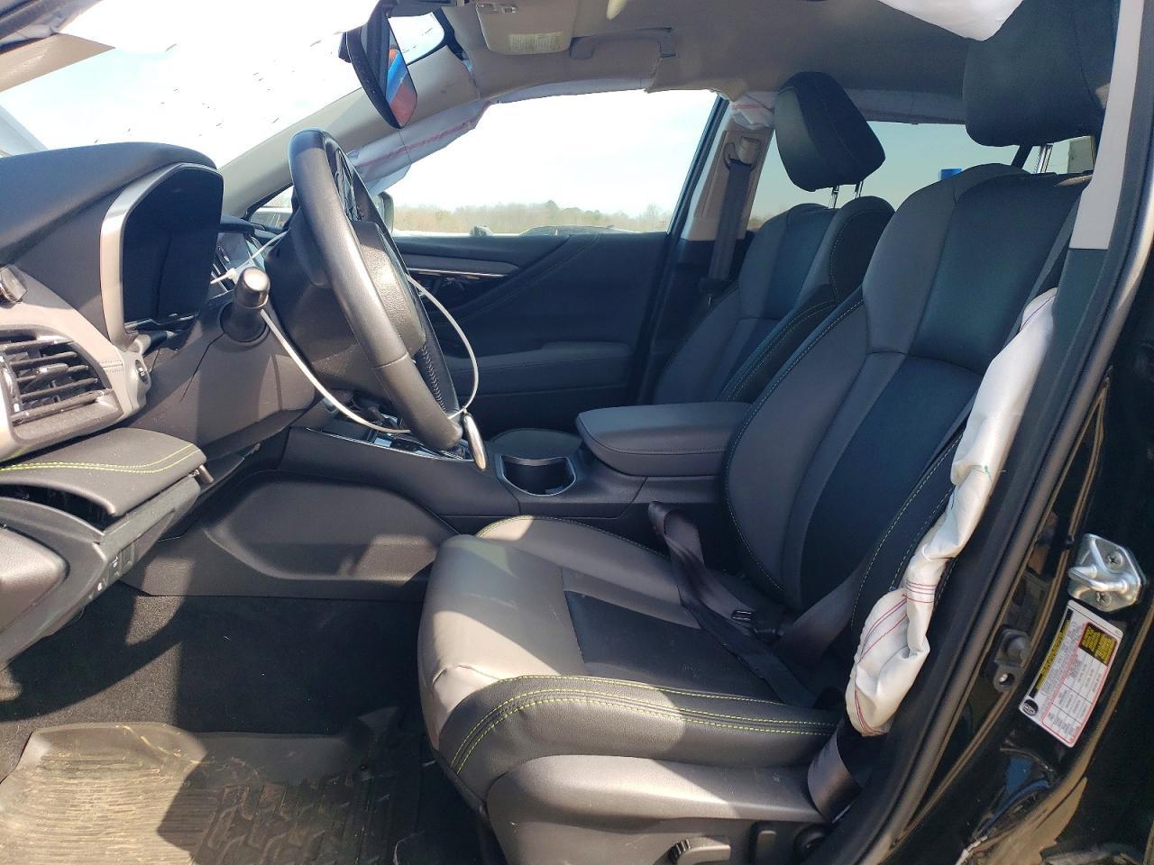 2023 Subaru Outback Onyx Edition - zdjęcie 7