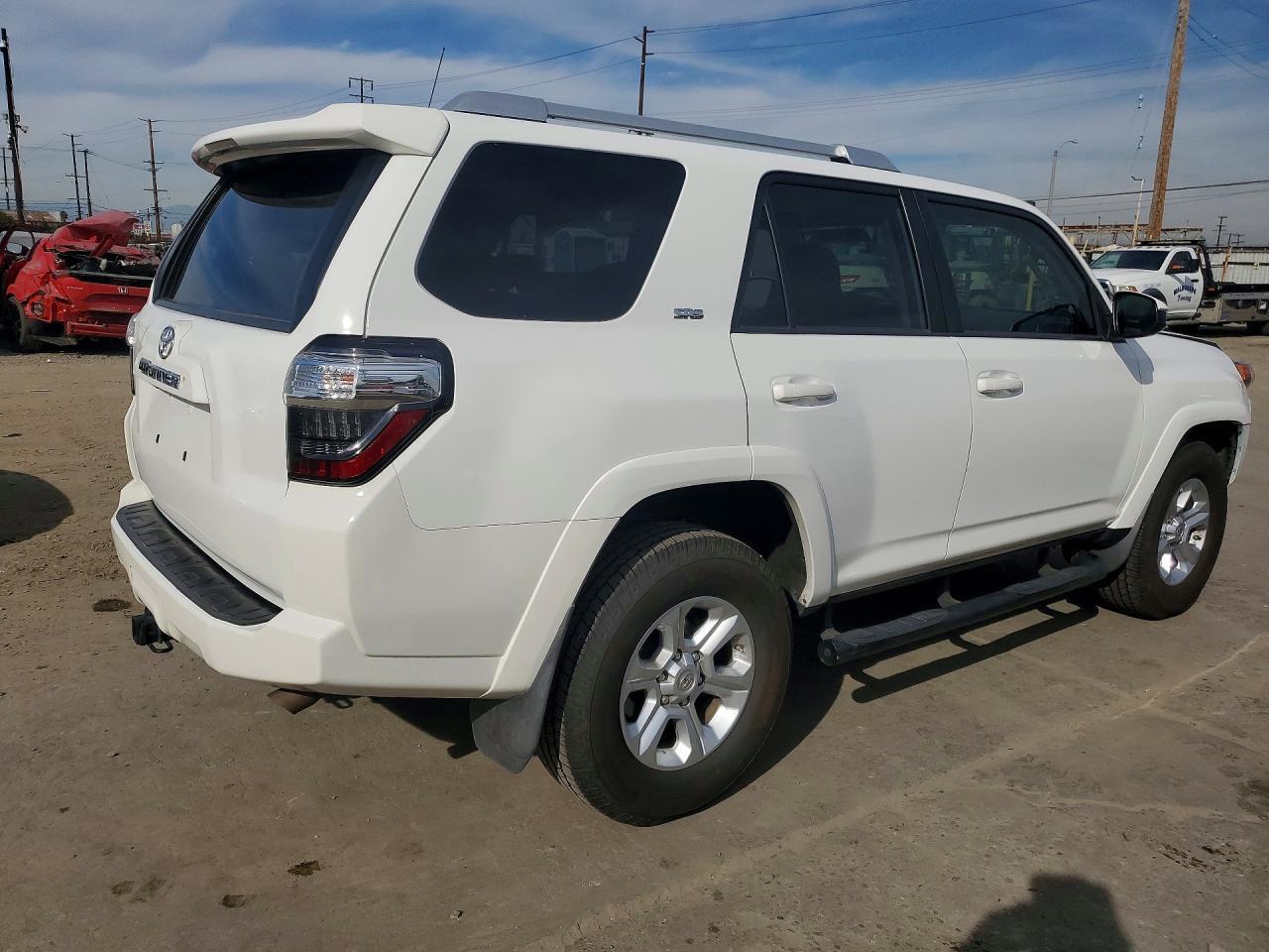 2018 Toyota 4Runner Sr5 - zdjęcie 3