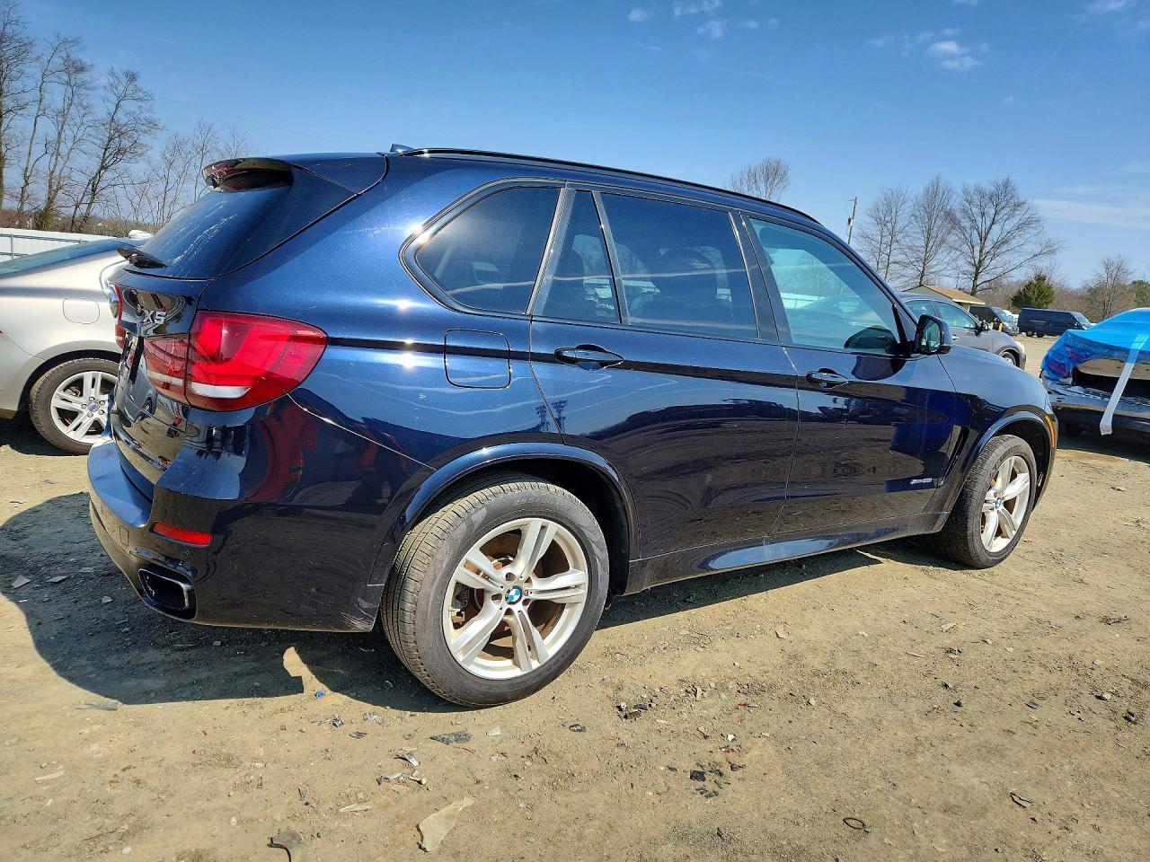 2018 BMW X5 xDrive 50I Msport - zdjęcie 3