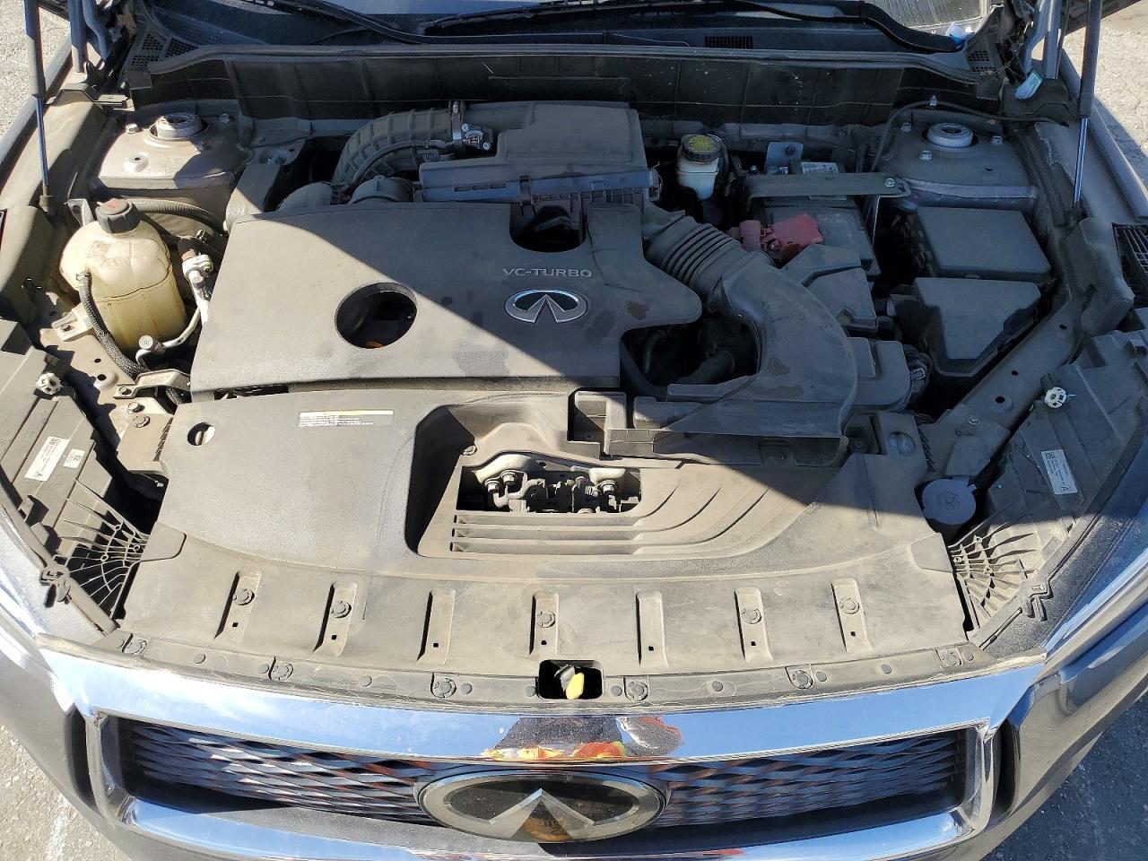 2019 Infiniti Qx50 Luxe - zdjęcie 12