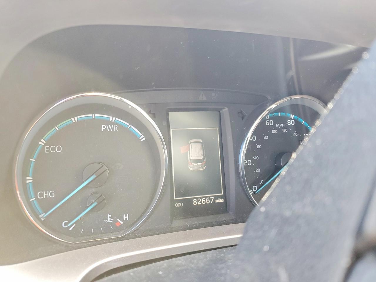 2018 Toyota Rav4 Hybrid Le - zdjęcie 9