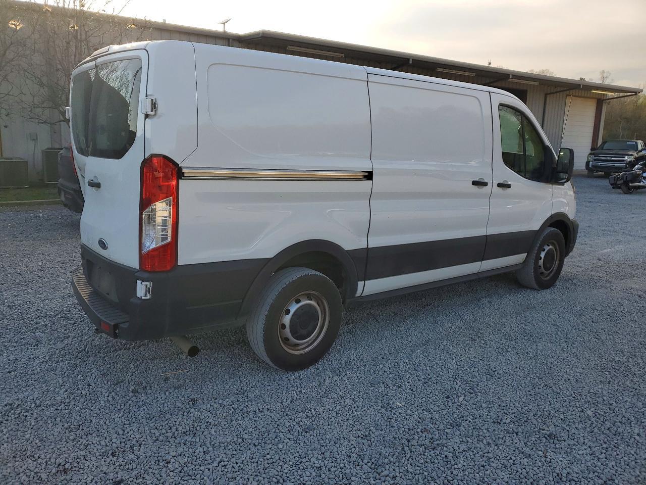 2023 Ford Transit T-150 - zdjęcie 3